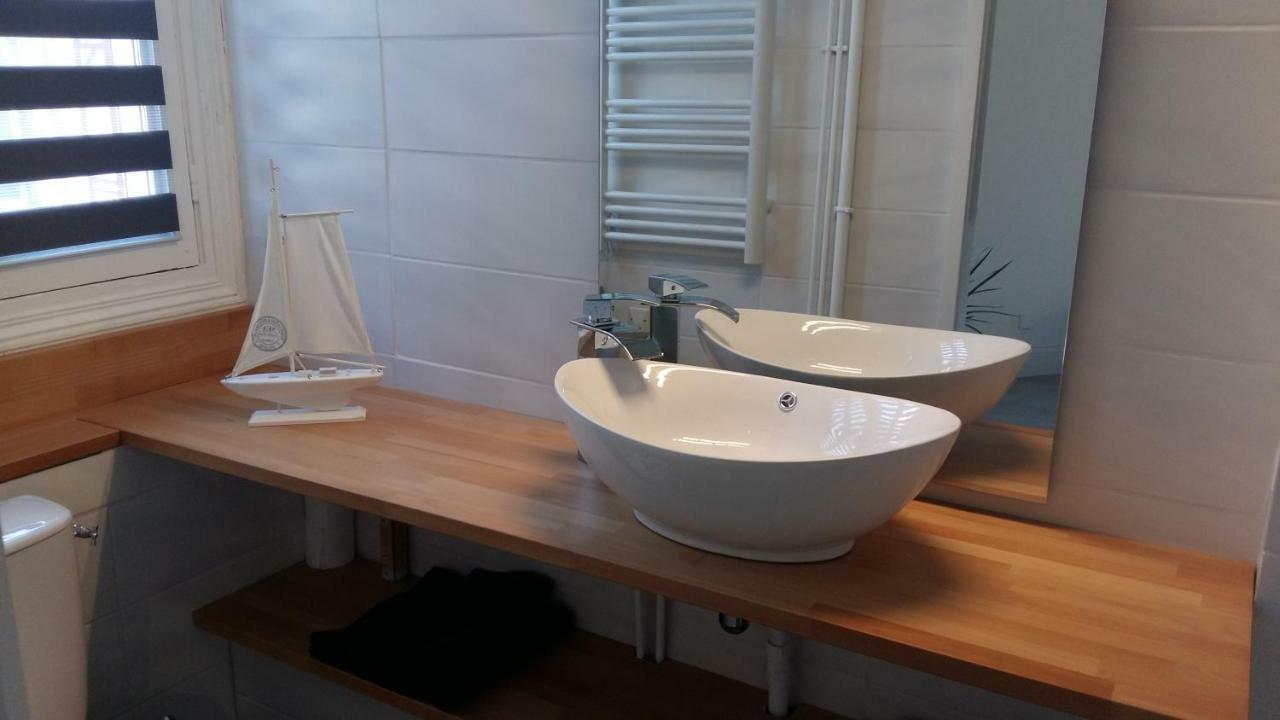 100 M De La Mer, Sauna, Wifi Mers-les-Bains Exterior photo