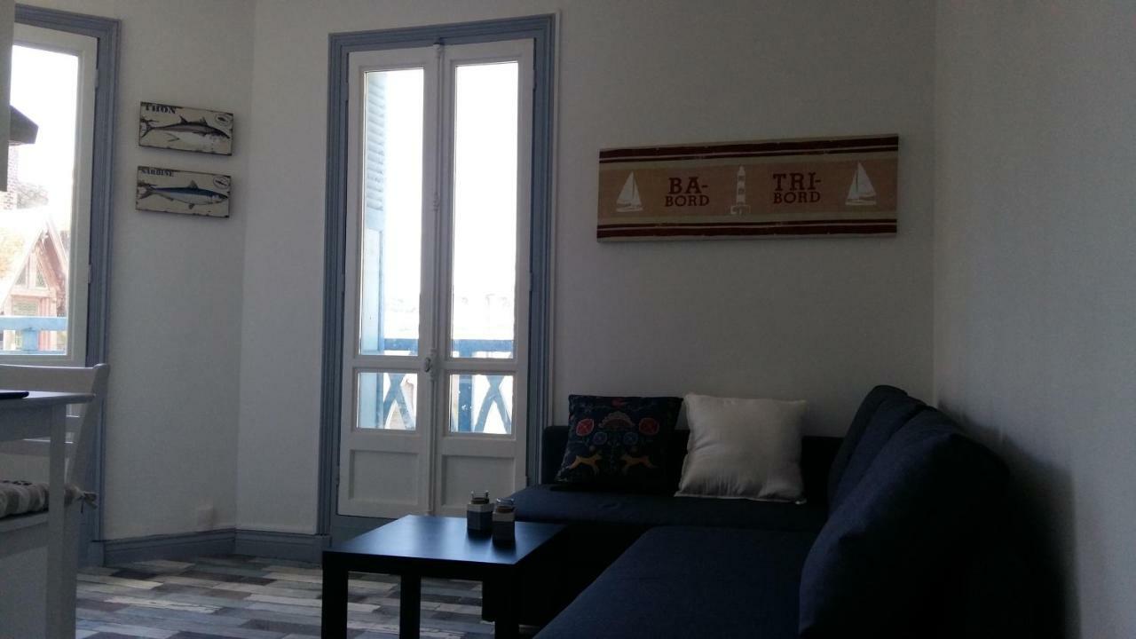 100 M De La Mer, Sauna, Wifi Mers-les-Bains Exterior photo